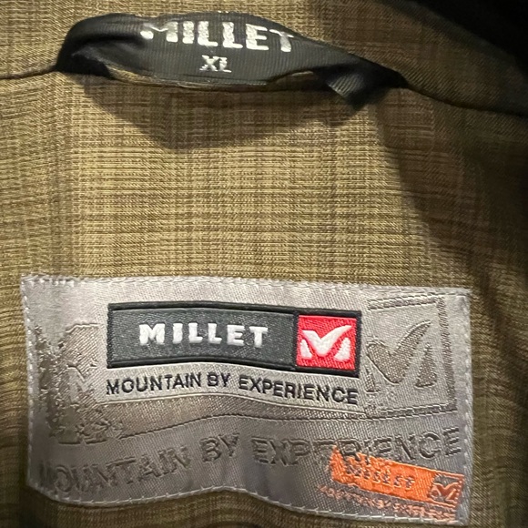 Millet “Ride on Series” snowboard coat. Size XL, pre-loved. Great condition - Picture 13 of 13